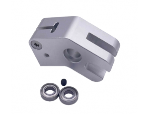 JP Hobby ER-200 Alloy Electric Retract Trunnion Block - 15mm Hole